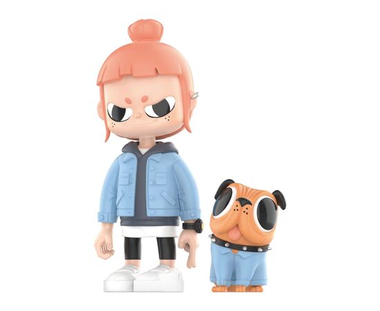 Фигурка Pop Mart сюрприз Vita daily wear collection (VDW-01), изображение 2 Фигурка Pop Mart сюрприз Vita daily wear collection (VDW-01), изображение 2