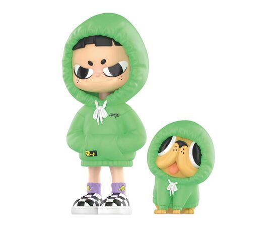 Фигурка Pop Mart сюрприз Vita daily wear collection (VDW-01), изображение 4 Фигурка Pop Mart сюрприз Vita daily wear collection (VDW-01), изображение 4