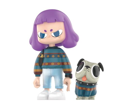 Фигурка Pop Mart сюрприз Vita daily wear collection (VDW-01), изображение 8 Фигурка Pop Mart сюрприз Vita daily wear collection (VDW-01), изображение 8