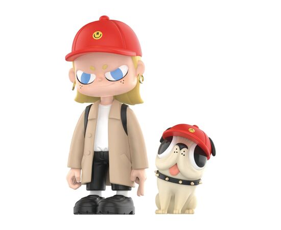 Фигурка Pop Mart сюрприз Vita daily wear collection (VDW-01), изображение 9 Фигурка Pop Mart сюрприз Vita daily wear collection (VDW-01), изображение 9