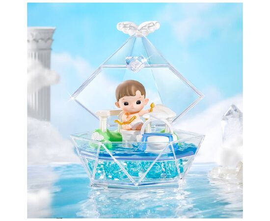 Фигурка Pop Mart сюрприз Scene set Wishes at your fingertips (WYF-01), изображение 10 Фигурка Pop Mart сюрприз Scene set Wishes at your fingertips (WYF-01), изображение 10