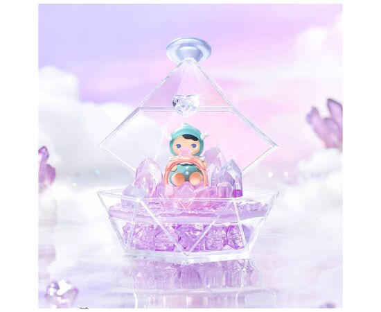 Фигурка Pop Mart сюрприз Scene set Wishes at your fingertips (WYF-01), изображение 11 Фигурка Pop Mart сюрприз Scene set Wishes at your fingertips (WYF-01), изображение 11