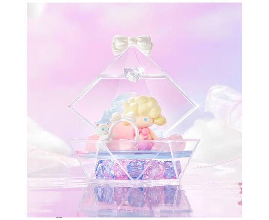 Фигурка Pop Mart сюрприз Scene set Wishes at your fingertips (WYF-01), изображение 3 Фигурка Pop Mart сюрприз Scene set Wishes at your fingertips (WYF-01), изображение 3