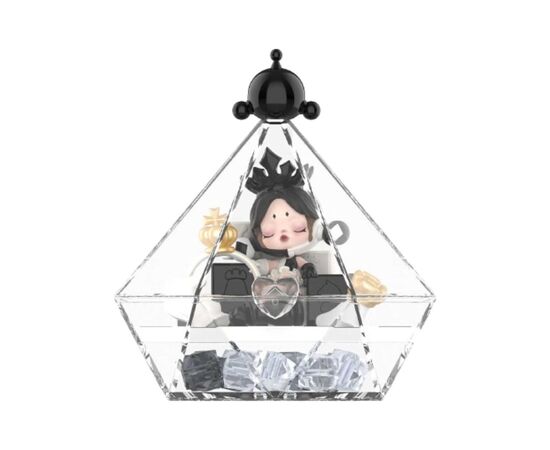 Фигурка Pop Mart сюрприз Scene set Wishes at your fingertips (WYF-01), изображение 4 Фигурка Pop Mart сюрприз Scene set Wishes at your fingertips (WYF-01), изображение 4