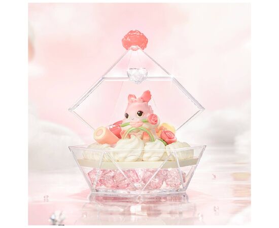 Фигурка Pop Mart сюрприз Scene set Wishes at your fingertips (WYF-01), изображение 6 Фигурка Pop Mart сюрприз Scene set Wishes at your fingertips (WYF-01), изображение 6