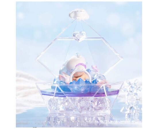 Фигурка Pop Mart сюрприз Scene set Wishes at your fingertips (WYF-01), изображение 7 Фигурка Pop Mart сюрприз Scene set Wishes at your fingertips (WYF-01), изображение 7