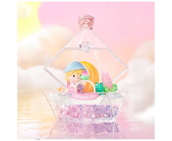 Фигурка Pop Mart сюрприз Scene set Wishes at your fingertips (WYF-01), изображение 8 Фигурка Pop Mart сюрприз Scene set Wishes at your fingertips (WYF-01), изображение 8