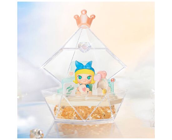 Фигурка Pop Mart сюрприз Scene set Wishes at your fingertips (WYF-01), изображение 9 Фигурка Pop Mart сюрприз Scene set Wishes at your fingertips (WYF-01), изображение 9
