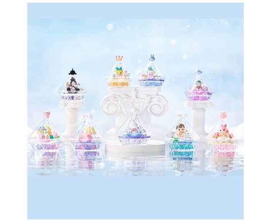 Фигурка Pop Mart сюрприз Scene set Wishes at your fingertips (WYF-01)