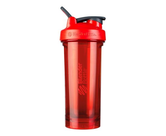 Шейкер спортивный BlenderBottle Pro32 Tritan 940ml Red (Pro32 Red), изображение 3 Шейкер спортивный BlenderBottle Pro32 Tritan 940ml Red (Pro32 Red), изображение 3