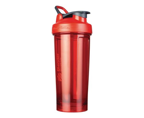 Шейкер спортивный BlenderBottle Pro32 Tritan 940ml Red (Pro32 Red), изображение 5 Шейкер спортивный BlenderBottle Pro32 Tritan 940ml Red (Pro32 Red), изображение 5