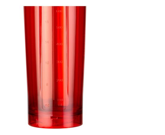Шейкер спортивный BlenderBottle Pro32 Tritan 940ml Red (Pro32 Red), изображение 6 Шейкер спортивный BlenderBottle Pro32 Tritan 940ml Red (Pro32 Red), изображение 6