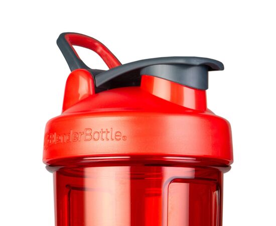 Шейкер спортивный BlenderBottle Pro32 Tritan 940ml Red (Pro32 Red), изображение 9 Шейкер спортивный BlenderBottle Pro32 Tritan 940ml Red (Pro32 Red), изображение 9