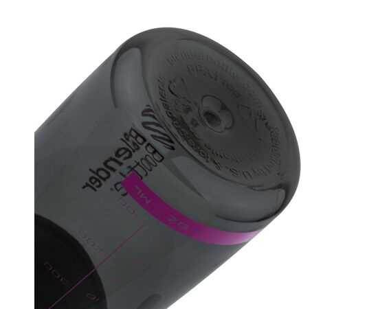 Шейкер спортивний BlenderBottle SportMixer Flip 28oz/820ml Black/Pink (SM 28oz Black/Pink), зображення 7 Шейкер спортивний BlenderBottle SportMixer Flip 28oz/820ml Black/Pink (SM 28oz Black/Pink), зображення 7