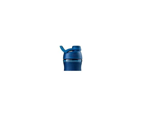 Шейкер спортивный BlenderBottle SportMixer Twist 20oz/590ml Navy (Twist 20oz Navy), изображение 3 Шейкер спортивный BlenderBottle SportMixer Twist 20oz/590ml Navy (Twist 20oz Navy), изображение 3