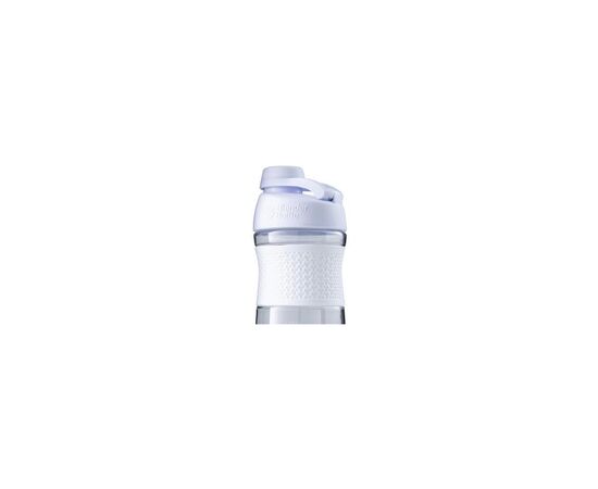 Шейкер спортивный BlenderBottle SportMixer Twist 20oz/590ml White (Twist 20oz White), изображение 3