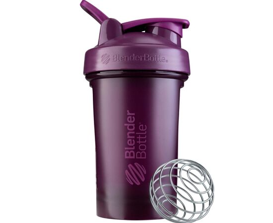 Шейкер спортивный BlenderBottle Classic Loop PRO 20oz/590ml Plum (Loop_Pro_20oz_Plum)