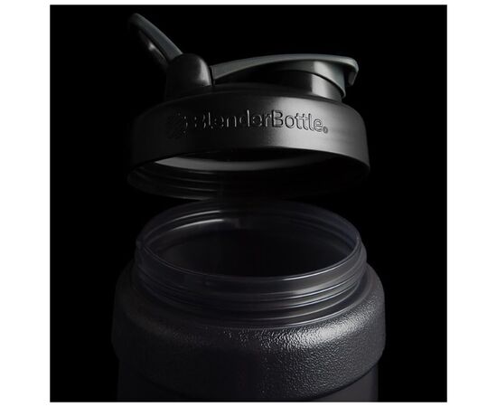 Шейкер спортивный BlenderBottle Hydration Koda 2200 мл Black (Koda_Black), изображение 9 Шейкер спортивный BlenderBottle Hydration Koda 2200 мл Black (Koda_Black), изображение 9