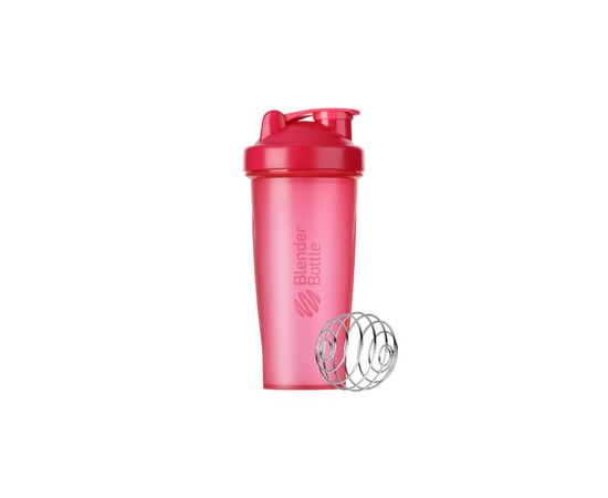 Шейкер спортивный BlenderBottle Original Classic 28oz/820ml Pink Fl (Classic 28oz Pink Fl)