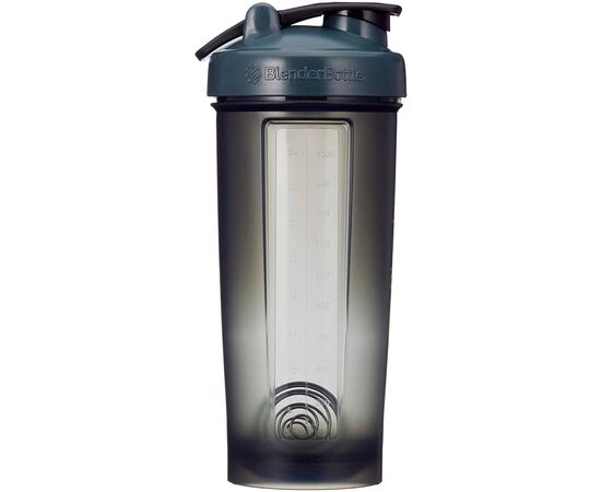 Шейкер спортивный BlenderBottle Pro45 1270ml Grey/White (Pro45_Grey/White), изображение 4 Шейкер спортивный BlenderBottle Pro45 1270ml Grey/White (Pro45_Grey/White), изображение 4