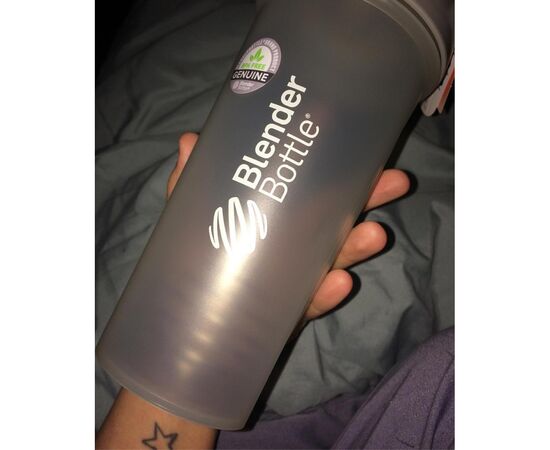 Шейкер спортивный BlenderBottle Pro45 1270ml Grey/White (Pro45_Grey/White), изображение 9 Шейкер спортивный BlenderBottle Pro45 1270ml Grey/White (Pro45_Grey/White), изображение 9
