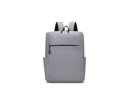 Рюкзак для ноутбука Merlion 14" YT-B14-Gr 32х11х41 см, Grey (34408)