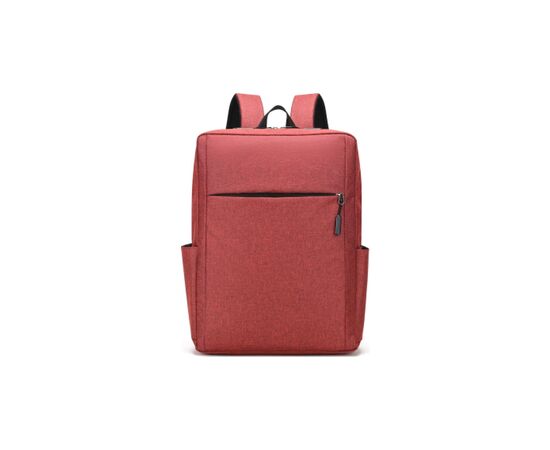 Рюкзак для ноутбука Merlion 14" YT-B14-R 32х11х41 см, Red (34406)