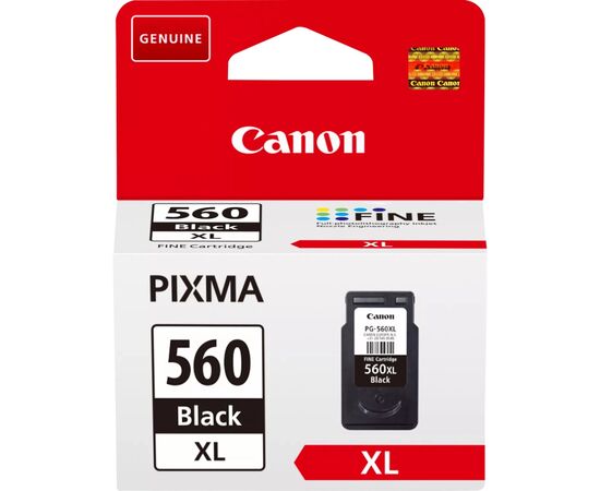 Картридж Canon PG-560 Black XL, 14.3ml (3712C001)