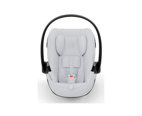 Автокрісло Cybex Cloud G i-Size Fog Grey (524001365), зображення 2 Автокрісло Cybex Cloud G i-Size Fog Grey (524001365), зображення 2