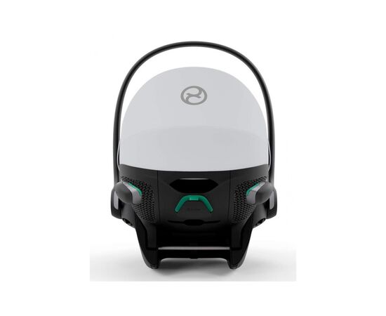 Автокрісло Cybex Cloud G i-Size Fog Grey (524001365), зображення 5 Автокрісло Cybex Cloud G i-Size Fog Grey (524001365), зображення 5