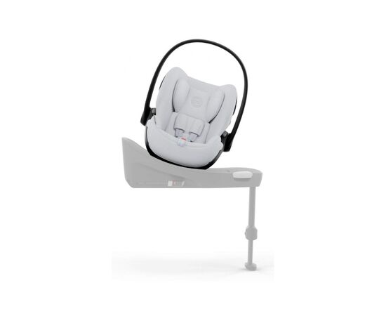 Автокрісло Cybex Cloud G i-Size Fog Grey (524001365), зображення 6 Автокрісло Cybex Cloud G i-Size Fog Grey (524001365), зображення 6