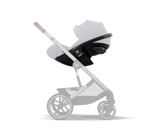 Автокрісло Cybex Cloud G i-Size Fog Grey (524001365), зображення 7 Автокрісло Cybex Cloud G i-Size Fog Grey (524001365), зображення 7