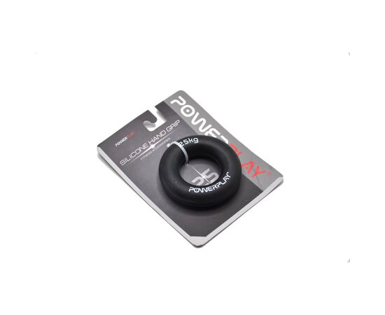 Эспандер PowerPlay PP-4324 Hand Grip Ring Hard 25 кг Чорний (PP_4324_25kg), изображение 10