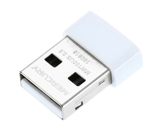 Сетевая карта Wi-Fi Mercusys MW150US, изображение 2 Сетевая карта Wi-Fi Mercusys MW150US, изображение 2