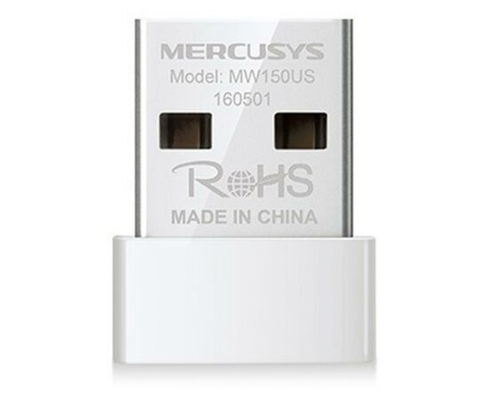 Сетевая карта Wi-Fi Mercusys MW150US, изображение 4 Сетевая карта Wi-Fi Mercusys MW150US, изображение 4