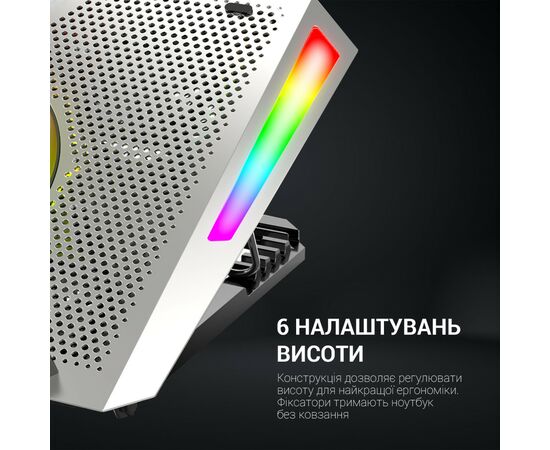 Подставка для ноутбука GamePro CP1270, изображение 11 Подставка для ноутбука GamePro CP1270, изображение 11