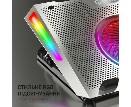 Подставка для ноутбука GamePro CP1270, изображение 8 Подставка для ноутбука GamePro CP1270, изображение 8