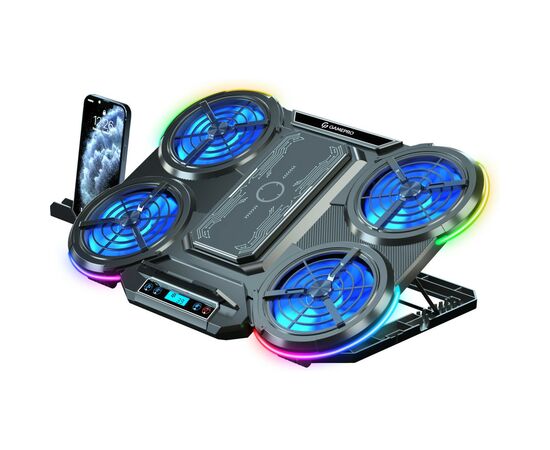 Подставка для ноутбука GamePro CP1450, изображение 2 Подставка для ноутбука GamePro CP1450, изображение 2