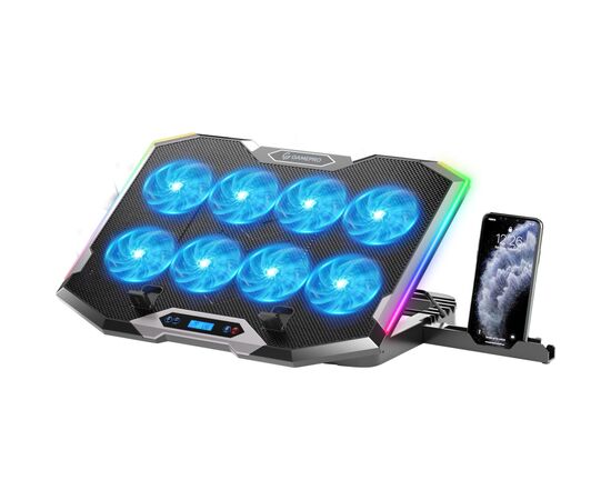 Подставка для ноутбука GamePro CP870, изображение 3 Подставка для ноутбука GamePro CP870, изображение 3