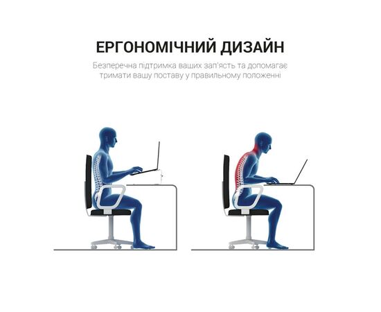 Подставка для ноутбука OfficePro LS380B, изображение 8 Подставка для ноутбука OfficePro LS380B, изображение 8