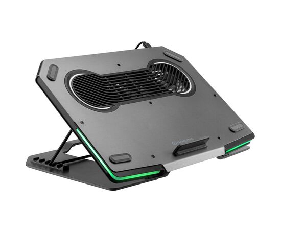 Подставка для ноутбука GamePro CP1540, изображение 3 Подставка для ноутбука GamePro CP1540, изображение 3