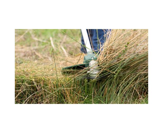 Триммер садовый Bosch AFS 23-37 1000Вт, леска 37см, чем 23см, 5.7кг (0.600.8A9.000), изображение 12 Триммер садовый Bosch AFS 23-37 1000Вт, леска 37см, чем 23см, 5.7кг (0.600.8A9.000), изображение 12