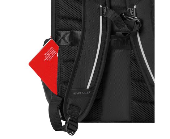 Рюкзак для ноутбука Wenger 17" XE Extent, Black (612741), зображення 12