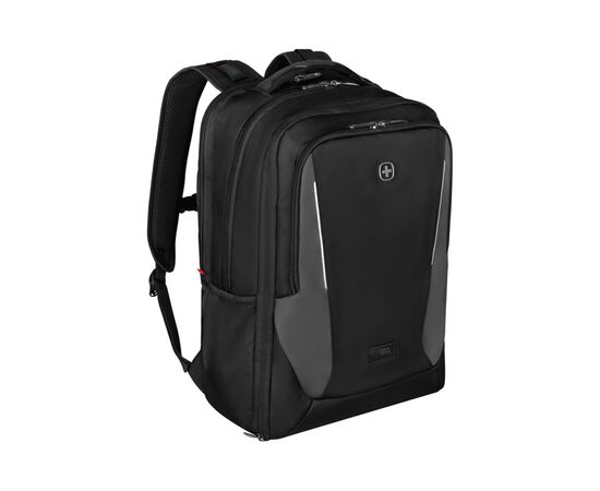 Рюкзак для ноутбука Wenger 17" XE Extent, Black (612741), зображення 3