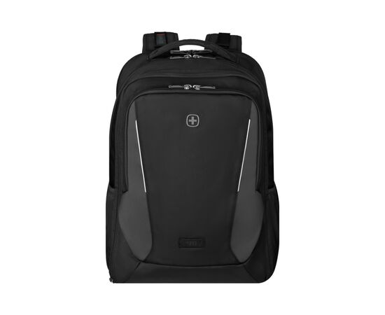 Рюкзак для ноутбука Wenger 17" XE Extent, Black (612741), зображення 6