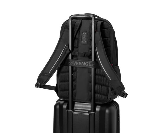 Рюкзак для ноутбука Wenger 17" XE Extent, Black (612741), зображення 7