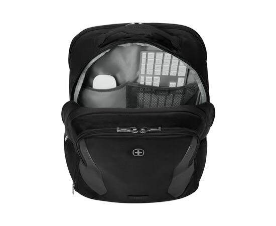 Рюкзак для ноутбука Wenger 17" XE Extent, Black (612741), зображення 8