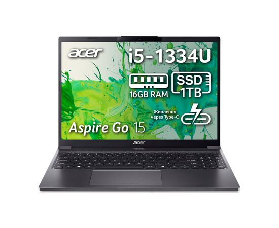 Ноутбук Acer Aspire Go AG15-51P-51LN (NX.J51EU.00D)