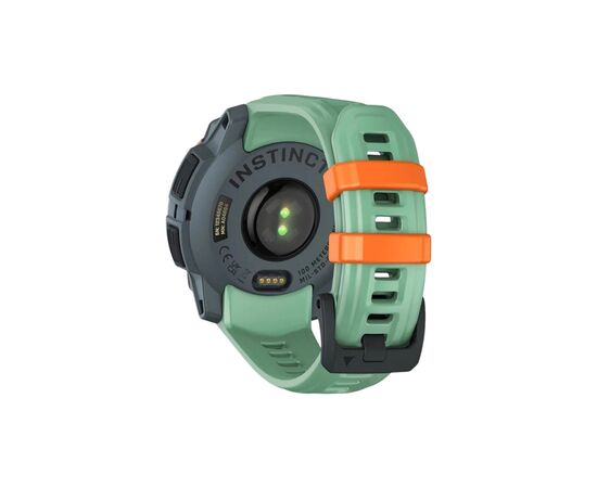 Смарт-годинник Garmin Instinct 3, 45mm, AMOLED, Neo Tropic Bezel w/Neo Tropic Bnd, GPS смарт-годинник (010-02936-01), зображення 6 Смарт-годинник Garmin Instinct 3, 45mm, AMOLED, Neo Tropic Bezel w/Neo Tropic Bnd, GPS смарт-годинник (010-02936-01), зображення 6
