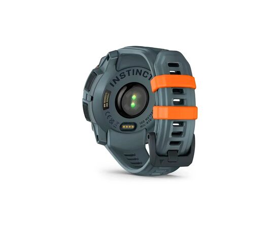 Смарт-часы Garmin Instinct 3, 45mm, Solar, Twilight Bezel w/Twilight Band, GPS смарт-годинник (010-02934-01), изображение 4 Смарт-часы Garmin Instinct 3, 45mm, Solar, Twilight Bezel w/Twilight Band, GPS смарт-годинник (010-02934-01), изображение 4